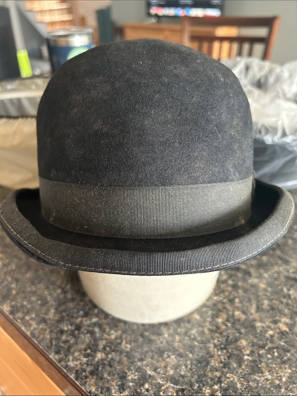 Bowler hat
